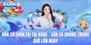Bắn cá thần tài