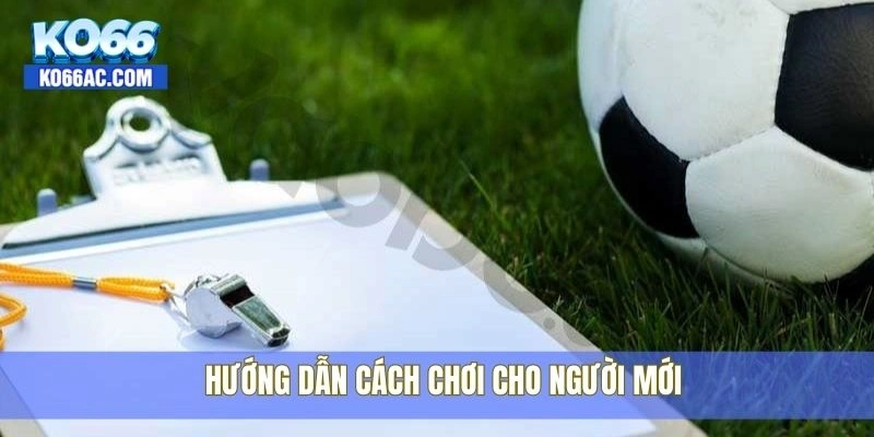 Hướng dẫn cách chơi cho người mới