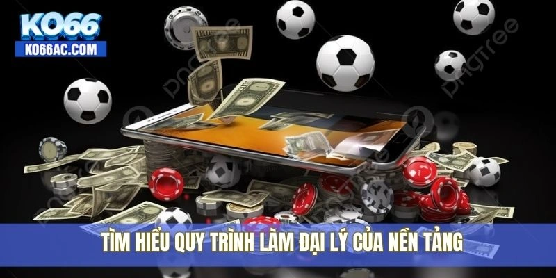 Trở thành đại lý Ko66 – Cơ hội thu nhập cực khủng đang chờ 1 Tìm hiểu quy trình làm đại lý của nền tảng