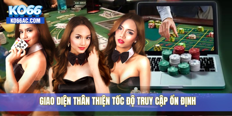 KO66 - KO66.COM | TRANG CHỦ CHÍNH THỨC KO66【2025】 18 Giao diện thân thiện tốc độ truy cập ổn định