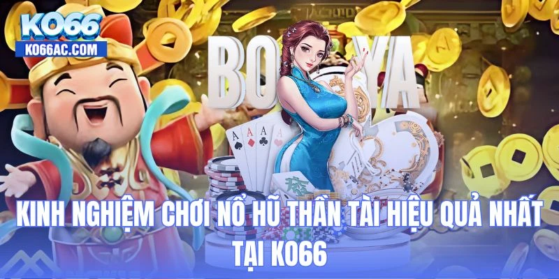 Nổ hũ thần tài