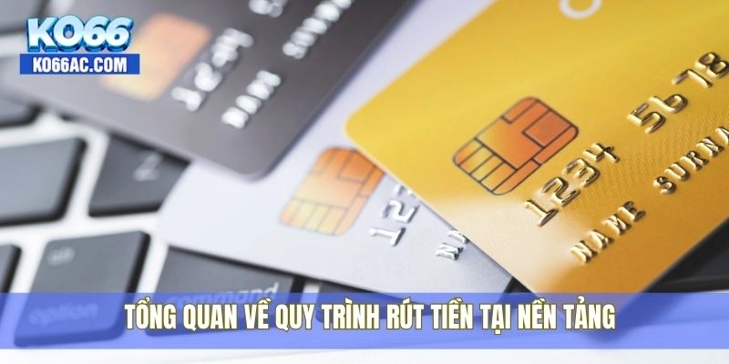 Rút tiền Ko66 có bị lỗi không? Hướng dẫn chi tiết tại đây 1 Tổng quan về quy trình rút tiền tại nền tảng