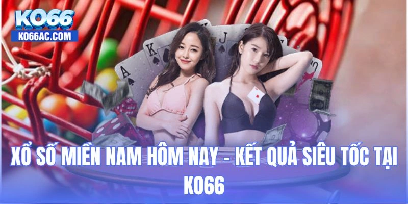 Xổ số miền Nam
