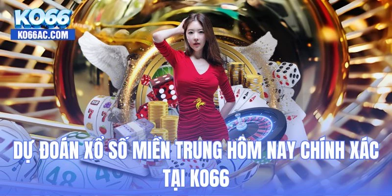 xổ số miền Trung